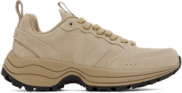 Veja 驼色 Venturi Suede 运动鞋