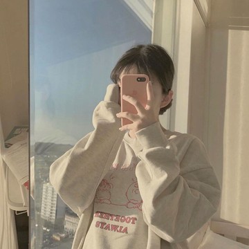 港風復古衛衣女春秋寬松潮年新款學生慵懶風薄款上衣外套