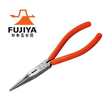 日本 富士箭 FUJIYA 380-170 細長型尖嘴鉗 170mm 尖口鉗 鉗子 電子鉗