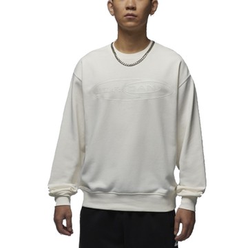 【NIKE】 AS M J ESS Y2K GFX CREW LB 圓領長袖T恤 男 - HV9284133