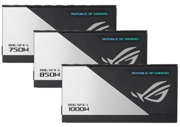 【享最高折300】ASUS 華碩 ROG LOKI SFX-L 750W/850W/1000W 白金牌 ATX3.1電源供應器