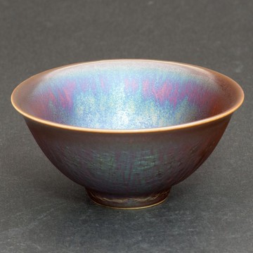 曜變藍金天目-小杯極品 │原廠把關出貨 品質保證│聖誕禮物