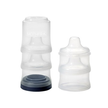 MOTHER-K 韓國 積木式奶嘴收納盒/補充盒