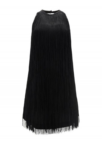 Pinko - Jamaica Dress - Womens - Black