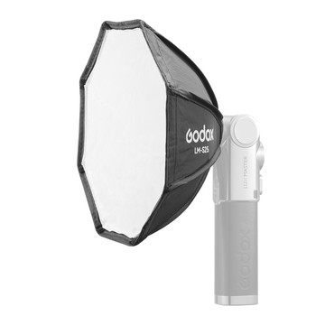 Godox 柔光箱擴散器兼容擴散器兼容 Lm-s25 柔光箱擴散器與 Lux Master 兼容與 Lux