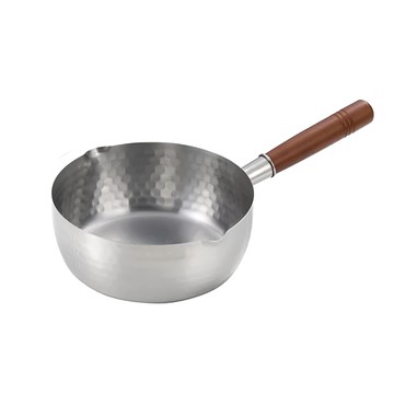 兩口不銹鋼雪平鍋 PD3014 31.5 x 19.3 x 9cm  16cm  1個