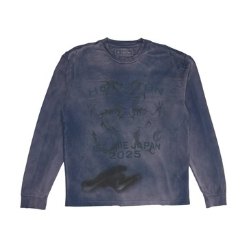 限量現貨Travis Scott Cactus Jack x Fragment x Nike Houston L/S T