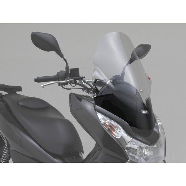 デイトナ 93953 GIVI エアロダイナミックススクリーン PCX125/150