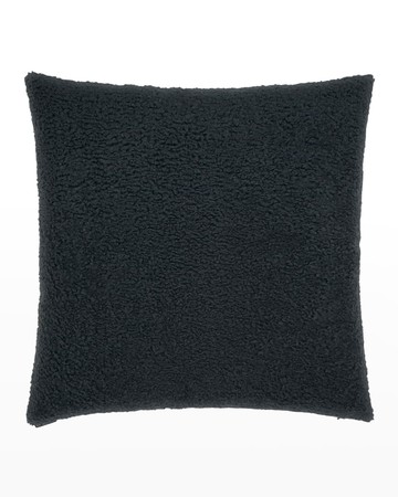 Poodle Decorative Pillow, 24"Sq.