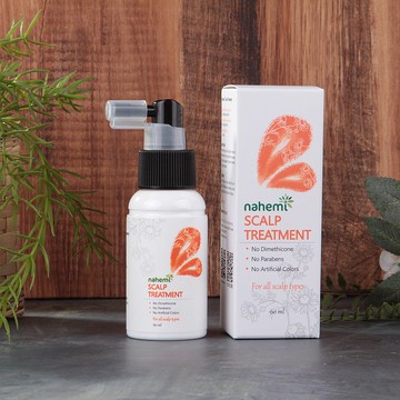 【頭皮護理】娜禾蜜 頭皮調理精華液60ml