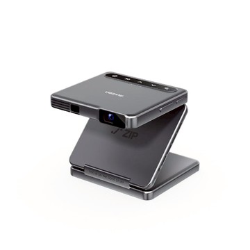 ZIP 三折式掌上投影機全配組 星光金全配組