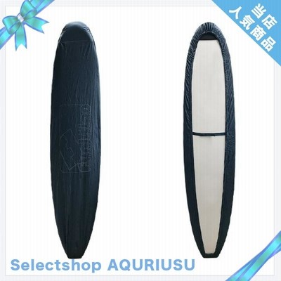 Funktion サーフボードカバー ファンボード用 ブルー ノーズガード 強化版 Edition FK-WRAP-FU-BLU-NG