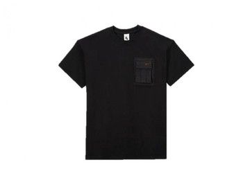 TRAVIS SCOTT TEE BLACK