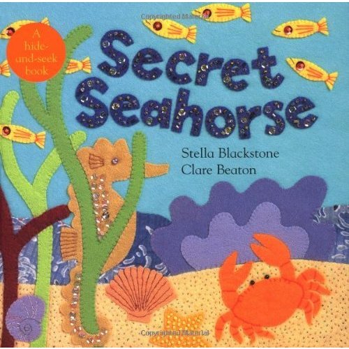 Secret Seahorse