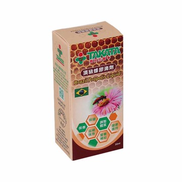 高田生醫60%頂級蜂膠滴劑30ml