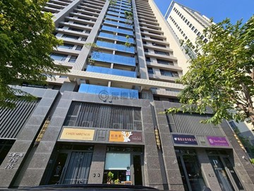 國泰Double A校園首排低總價包租公店面8｜高雄市前鎮區二聖一路