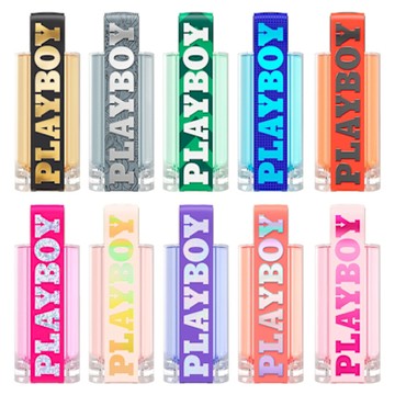 PLAYBOY Just Watch Us系列女性/男性淡香水 100ml (任選)