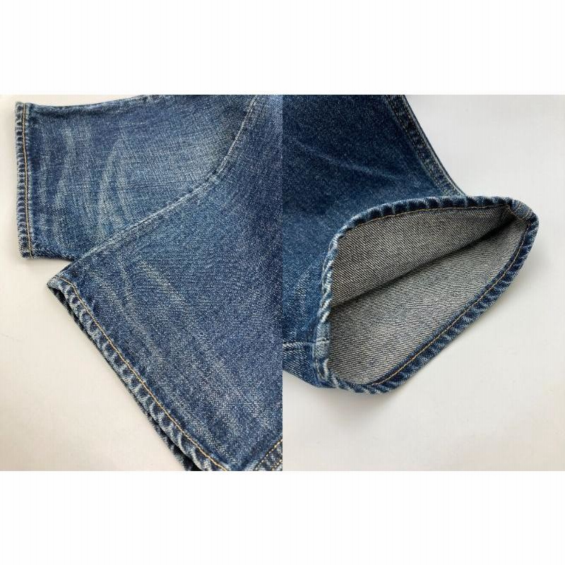 GOLDEN GOOSE DELUXE BRAND デニムパンツ 中古   LINEショッピング