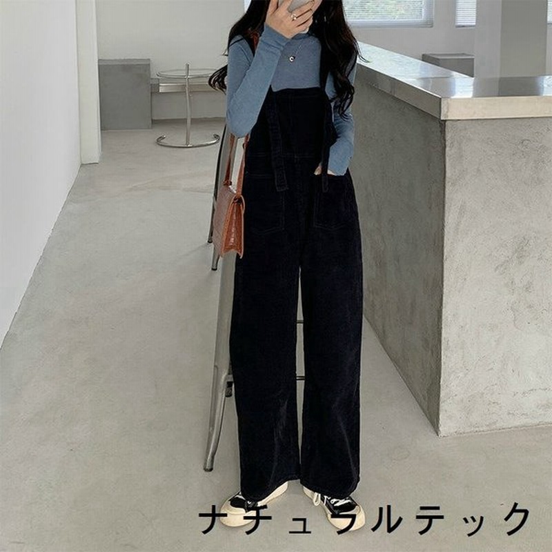 レディース コーデュロイ オールインワン オーバーオール サロペット メンズライク ボーイズライク 学生 カジュアル 大人女子 キュート 可愛い おしゃれ お出 通販 Lineポイント最大0 5 Get Lineショッピング