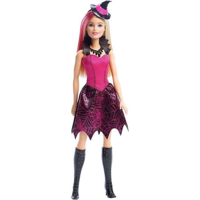 Barbie バービー Halloween Witch doll 人形