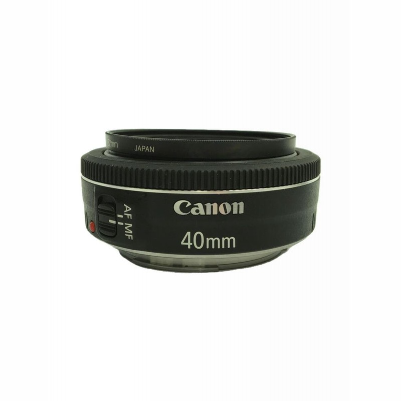 レンズ/40mm MACRO 0.3m/0.98ft/キャノン | LINEブランドカタログ