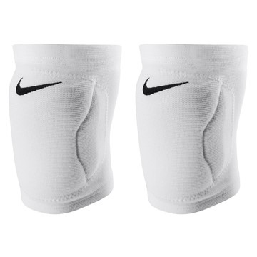 NIKE 耐吉 ESSENTIAL 排球護膝  XL/2XL  1個  白