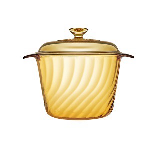 Corelle Brands 康寧 Trianon 3.5L晶炫透明鍋