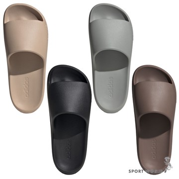 Adidas 拖鞋 男鞋 女鞋 快乾 Adilette Lumia 棕/黑/灰/咖 【運動世界】JP9579/JP9580/JP9581/JQ0790