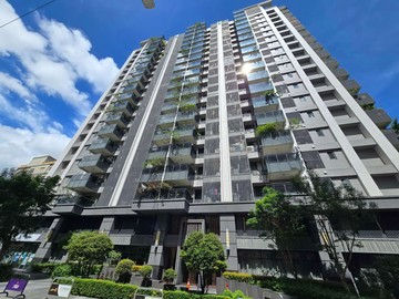 亞灣綠建築三發晶沙飯店宅三房平車~17坪專用露臺｜高雄市前鎮區光華二路