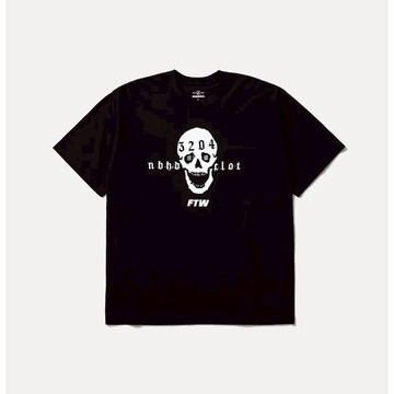 【JPPSC】2025AW NEIGHBORHOOD X CLOT. TEE SS-1 聯名 小丑 骷髏 短T 短袖