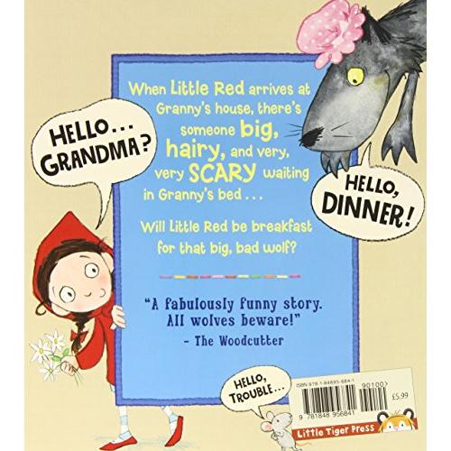 Little Red Riding Hood (My First Fairy Tales)