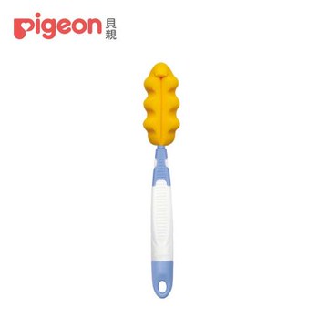 【Pigeon貝親】海綿奶瓶刷