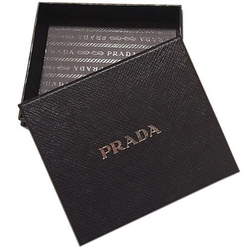 プラダ PRADA カードケース パスケース クレジットカードケース 財布 