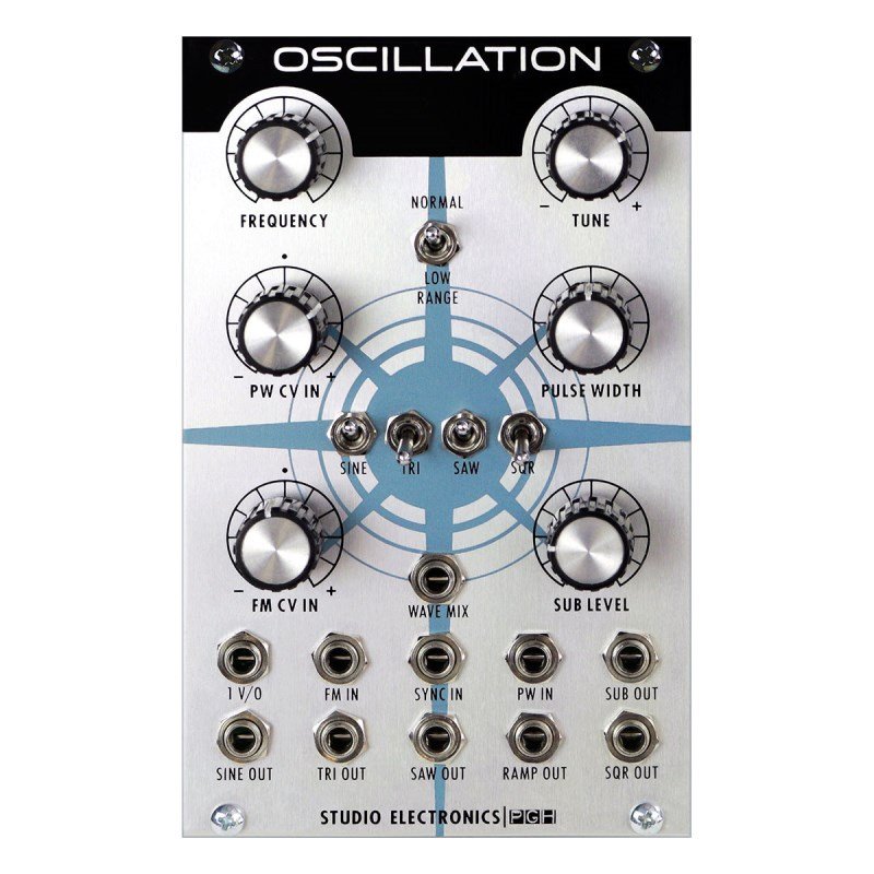 STUDIO ELECTRONICS Modstar Oscillation