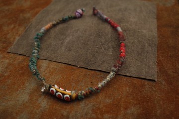 吉普賽  頸繩/ 手繩 hippies accessories