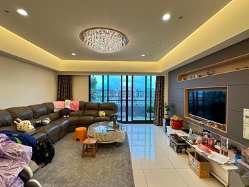 香榭尊邸絕美河景四房車位｜桃園市蘆竹區南昌路