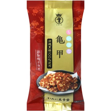 萬幸堂 蠶豆風味煎餅 50g