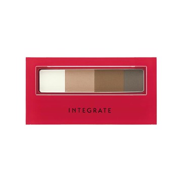 INTEGRATE 極致立體四色眉粉盒 2.5g(BR631/BR731)