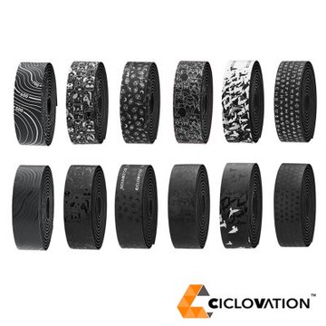 《CICLOVATION》進階款皮質觸感手把帶 極簡主義系列 握把帶/手把/把手/單車/自行車