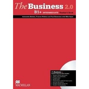 Business 2.0 B1 Pre-intermediate Teacher s Book Resource Disc