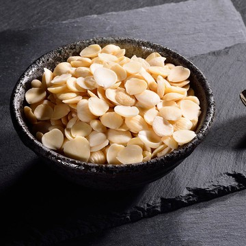 烘焙南杏片280G 每日優果