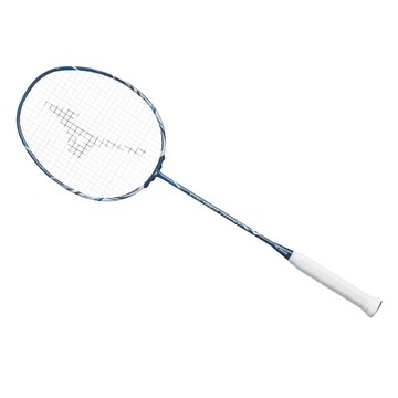 Mizuno CALIBER RAISE [73GTB50105] 羽球拍 入門拍 易操控 穿線拍 4U 藍
