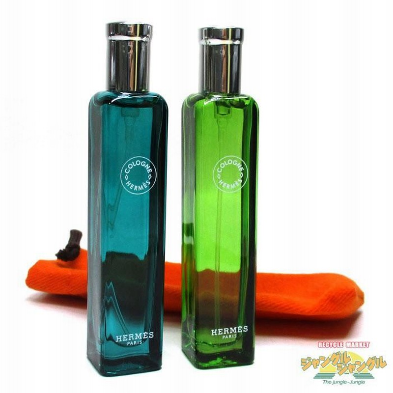 HERMES／エルメス オーデコロンセット エルメス 香水セット 15ml × 4本