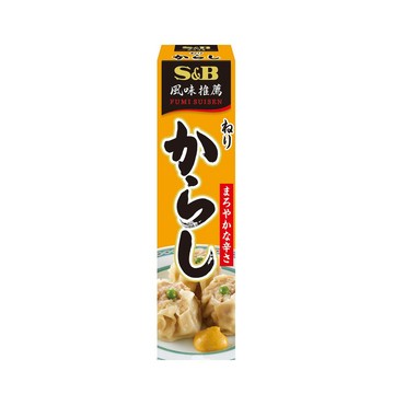 SB黃芥末醬