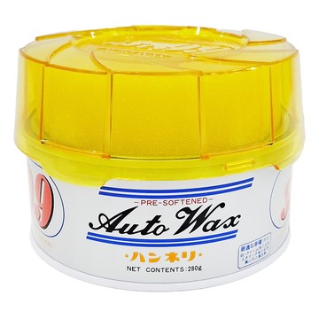 SOFT99 軟蠟  280g  1罐