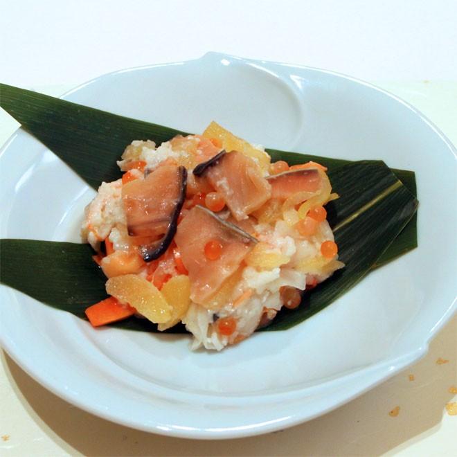 鮭 飯寿司 250g