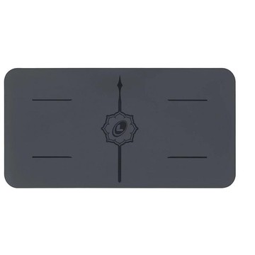 迷你瑜珈墊 綠色