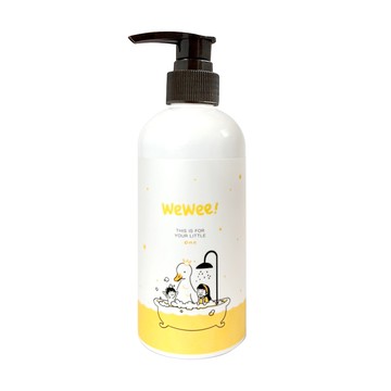 Wewee! 全身洗香香300ml