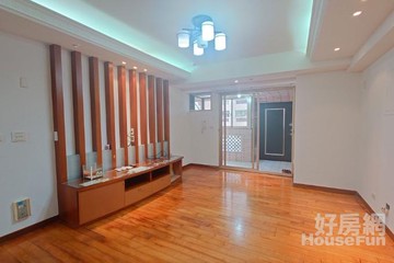 JJ五期公益路精誠路世紀虹正3房有平面與機中位｜台中市西區公益路