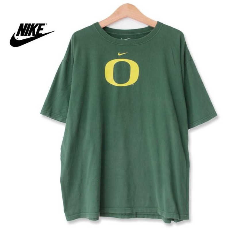 NIKE ナイキ オレゴン大学 OREGON DUCKS Oロゴ USカレッジ